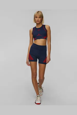 adidas Leggings courts pour femmes TruePace