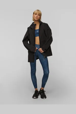 adidas Veste noire pour femmes Rain
