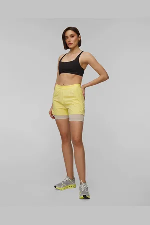 On Running Short pour femmes 3" Perormance 2-in-1 Short