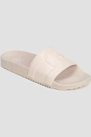 Bogner Claquettes beiges pour femmes Belize