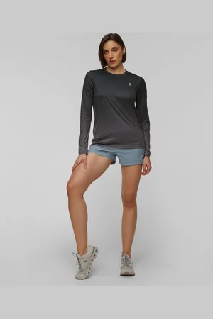 On Running Longsleeve de course pour femmes Pace Long-T