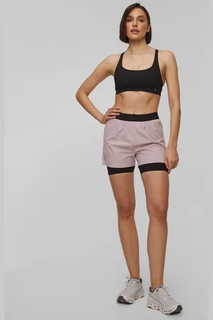 On Running Short pour femmes 3" Perormance 2-in-1 Short