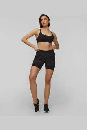 On Running Short pour femmes 3" Perormance 2-in-1 Short