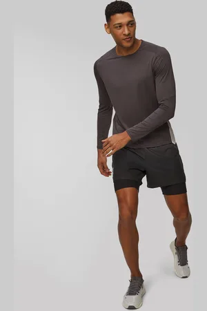 On Running Short de course 2 en 1 pour hommes Pace Short