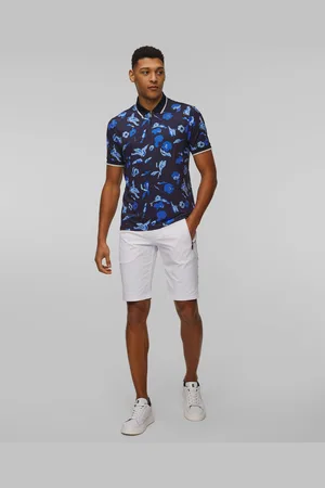 Bogner Polo fonctionnel pour hommes Valentin