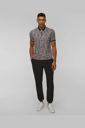 Bogner Polo fonctionnel pour hommes Valentin