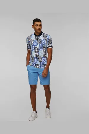 Bogner Polo fonctionnel pour hommes Valentin