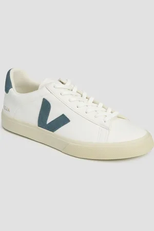 Veja Sneakers blancs pour hommes Campo