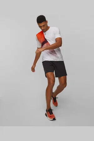 On Running T-shirt de course pour hommes Ultra-T