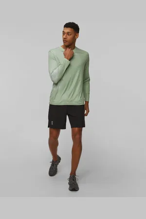 On Running Longsleeve pour hommes Pace Long-T