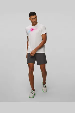 On Running T-shirt de course pour hommes Pace-T