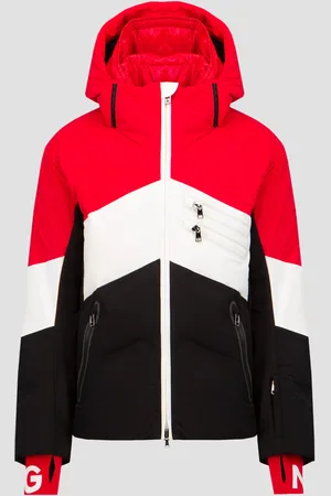Bogner Veste de ski pour hommes Amon-D