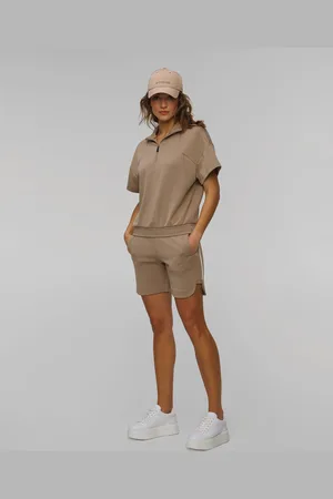 Bogner Short pour femmes Bleu