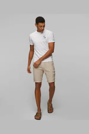 MC2 SAINT BARTH T-shirt imprimé pour hommes