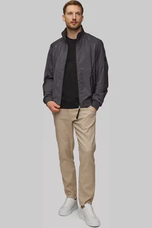 Bogner Veste anthracite pour hommes Jonas-12