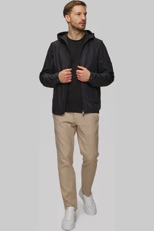 Bogner Veste noire pour hommes Jacob-4
