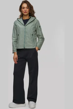Bogner Veste kaki pour femmes Zafina