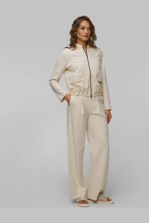 Bogner Pantalon palazzo pour femmes Gella-1