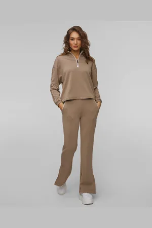 Bogner Sweat-shirt avec modal pour femmes Lio