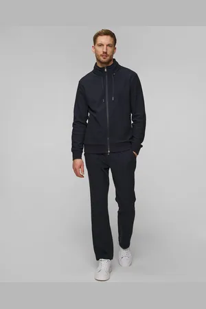 Bogner Sweat-shirt avec modal pour hommes Edward
