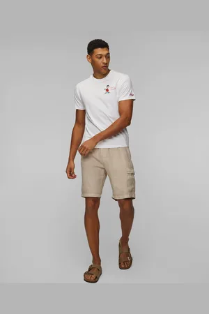 MC2 SAINT BARTH T-shirt imprimé pour hommes
