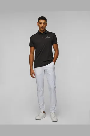 J Lindeberg Polo technique pour hommes J.Lindeberg KV Tour Golf Polo