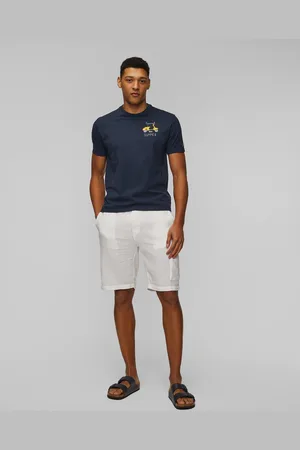 MC2 SAINT BARTH T-shirt imprimé pour hommes