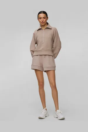 Varley Short de survêtement pour femmes Atrium High Rise Short 4.5