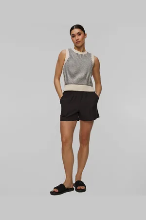 Varley Gilet en tricot pour femmes Knowles Textured Knit Vest