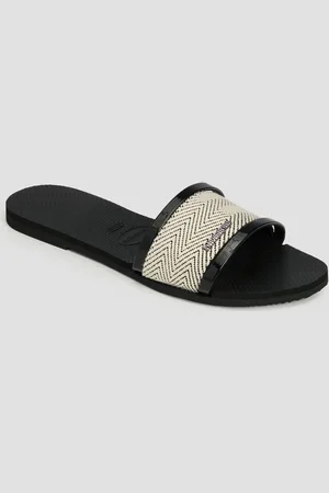 Havaianas Claquettes noires pour femmes You Trancoso Premium