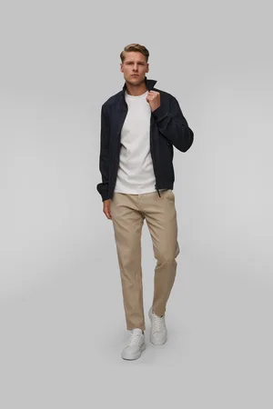 Bogner Veste en lin pour hommes Jonas-13