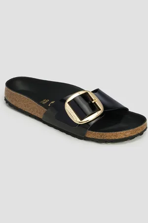 Birkenstock Sandales pour femmes Madrid Bb Nl Narrow