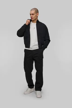 C.P. Company Veste pour hommes C.P. Company Chrome-R Full Button Jacket