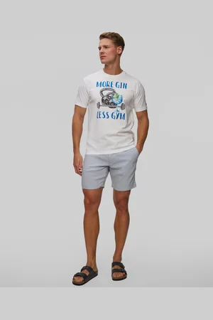 MC2 SAINT BARTH T-shirt imprimé pour hommes