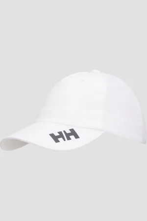 Helly Hansen Casquette blanche Crew cap 2.0
