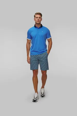 Chervo Short bermuda pour hommes Globe