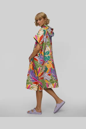Rip Curl Serviette poncho Mixed Hooded Towel