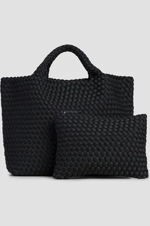 Naghedi Sac à main tressé pour femmes St Barths Medium Tote