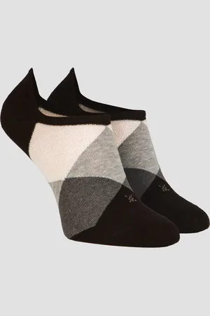Burlington Chaussettes basses pour hommes Clyde