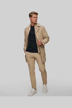 HUGO BOSS Manteau pour hommes Hugo P-Jared 3 en 1