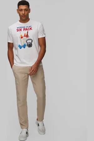 MC2 SAINT BARTH T-shirt imprimé pour hommes