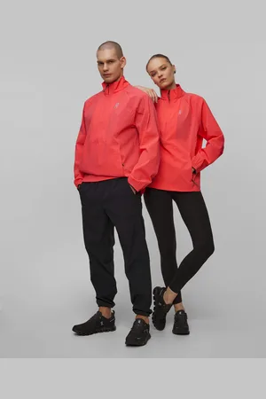 On Running Veste de sport pour hommes All-day 1/2 Zip