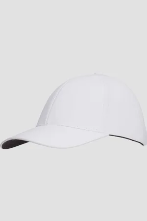 Varsity Casquette blanche Active Tech Eco Legacy Structured
