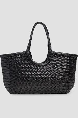 Dragon Diffusion Panier en cuir Nantucket Basket Big