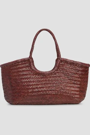 Dragon Diffusion Panier en cuir Nantucket Basket Big