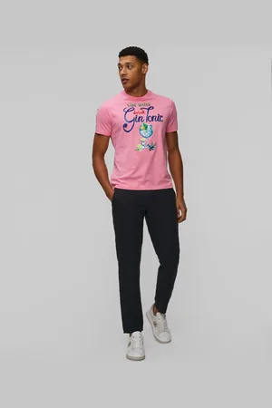 MC2 SAINT BARTH T-shirt imprimé pour hommes