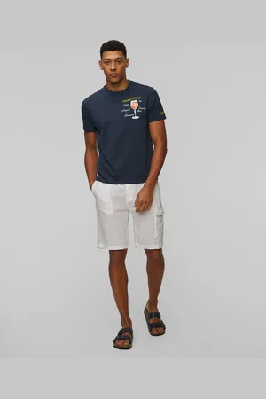 MC2 SAINT BARTH T-shirt imprimé pour hommes