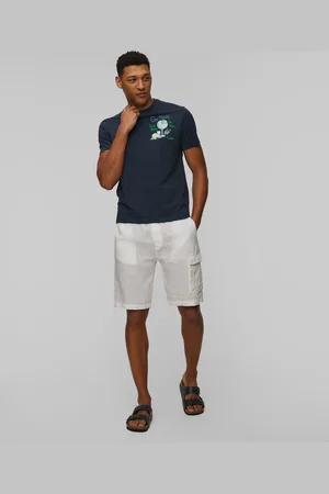 MC2 SAINT BARTH T-shirt imprimé pour hommes