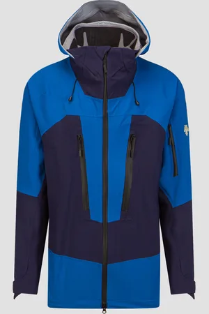 Descente Veste de ski pour hommes Shaun 3L