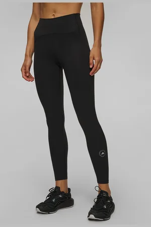 adidas Leggings noirs pour femmes TrueStrength 7/8